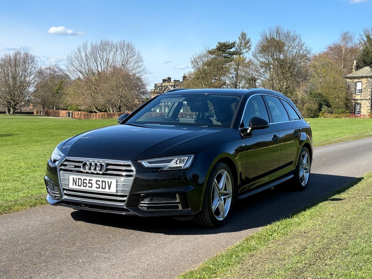 Used Audi A4 Avant for sale - 78136309: Photo 3