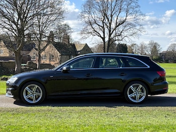 Used Audi A4 Avant 2016 for sale - 78136309: Photo
