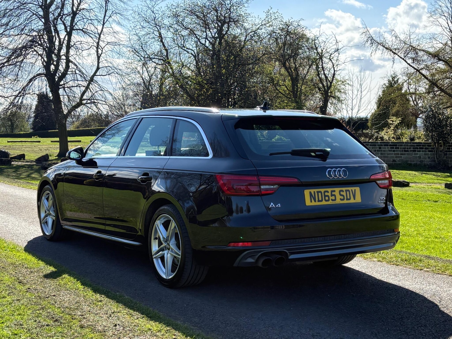 Used Audi A4 Avant for sale - 78136309: Photo 5