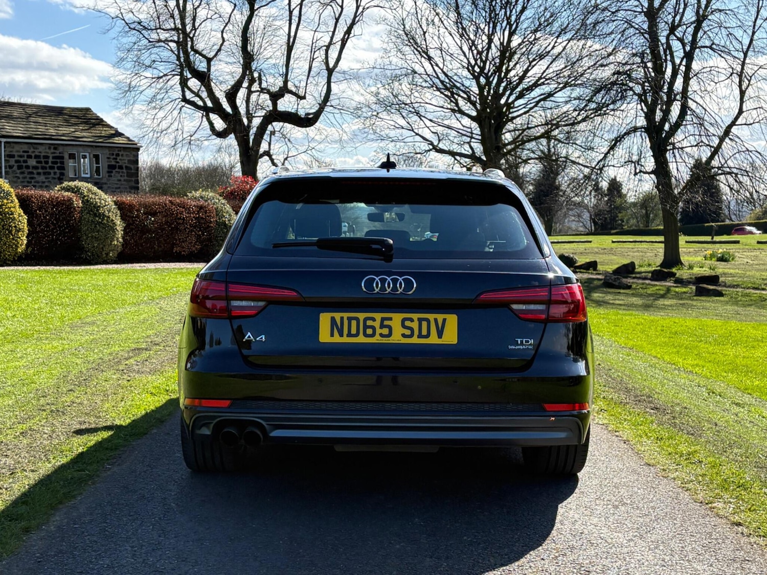 Used Audi A4 Avant for sale - 78136309: Photo 6