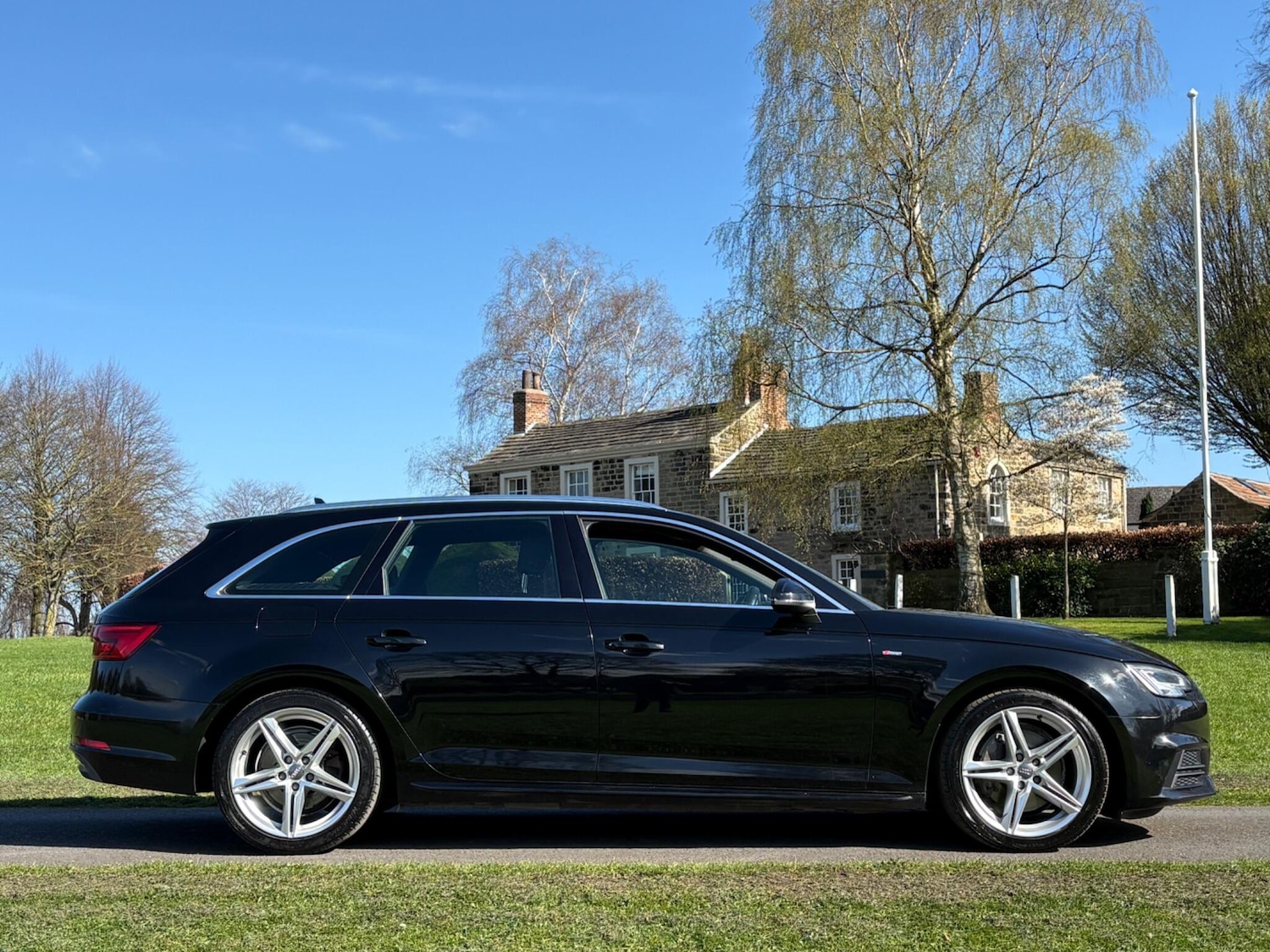 Used Audi A4 Avant for sale - 78136309: Photo 8