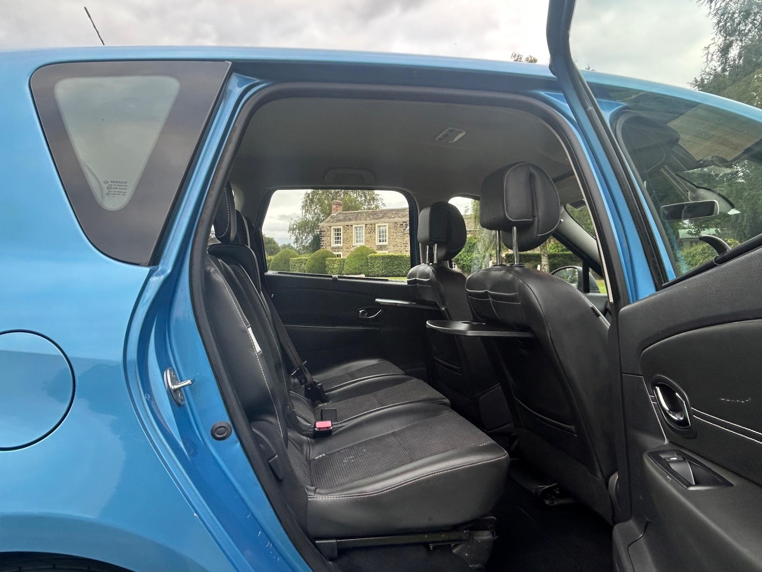 Used Renault Scenic 2013 for sale - 76360299: Photo 18