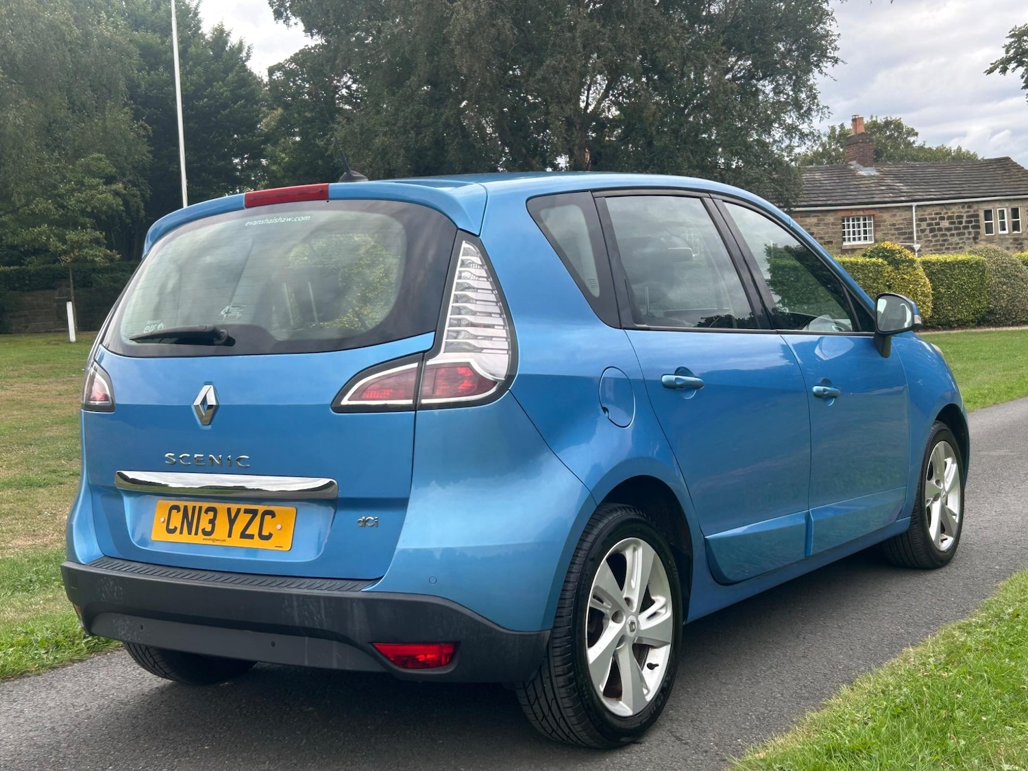 Used Renault Scenic 2013 for sale - 76360299: Photo 5