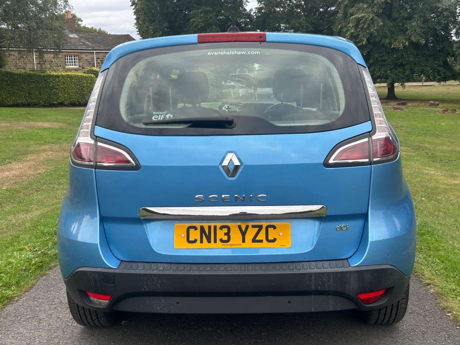 Used Renault Scenic 2013 for sale - 76360299: Photo 7