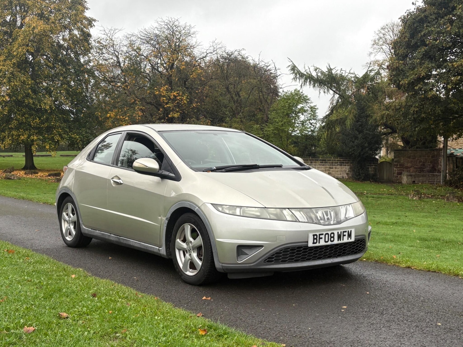 Used Honda Civic 2008 for sale - 76361242: Photo 1