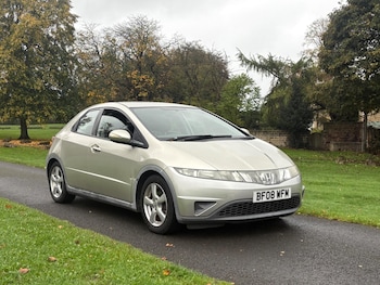 Used Honda Civic 2008 for sale - 76361242: Photo