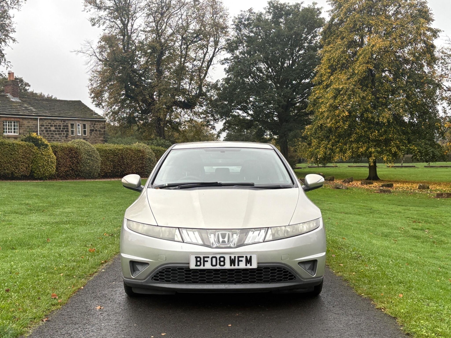 Used Honda Civic 2008 for sale - 76361242: Photo 2