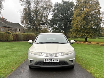 Used Honda Civic 2008 for sale - 76361242: Photo