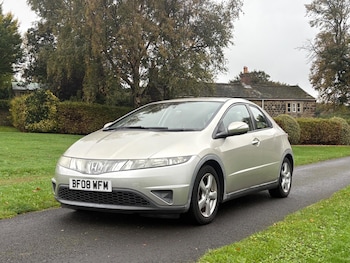 Used Honda Civic 2008 for sale - 76361242: Photo