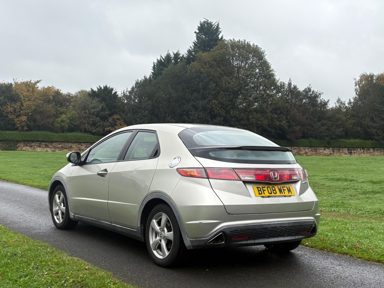 Used Honda Civic 2008 for sale - 76361242: Photo 5