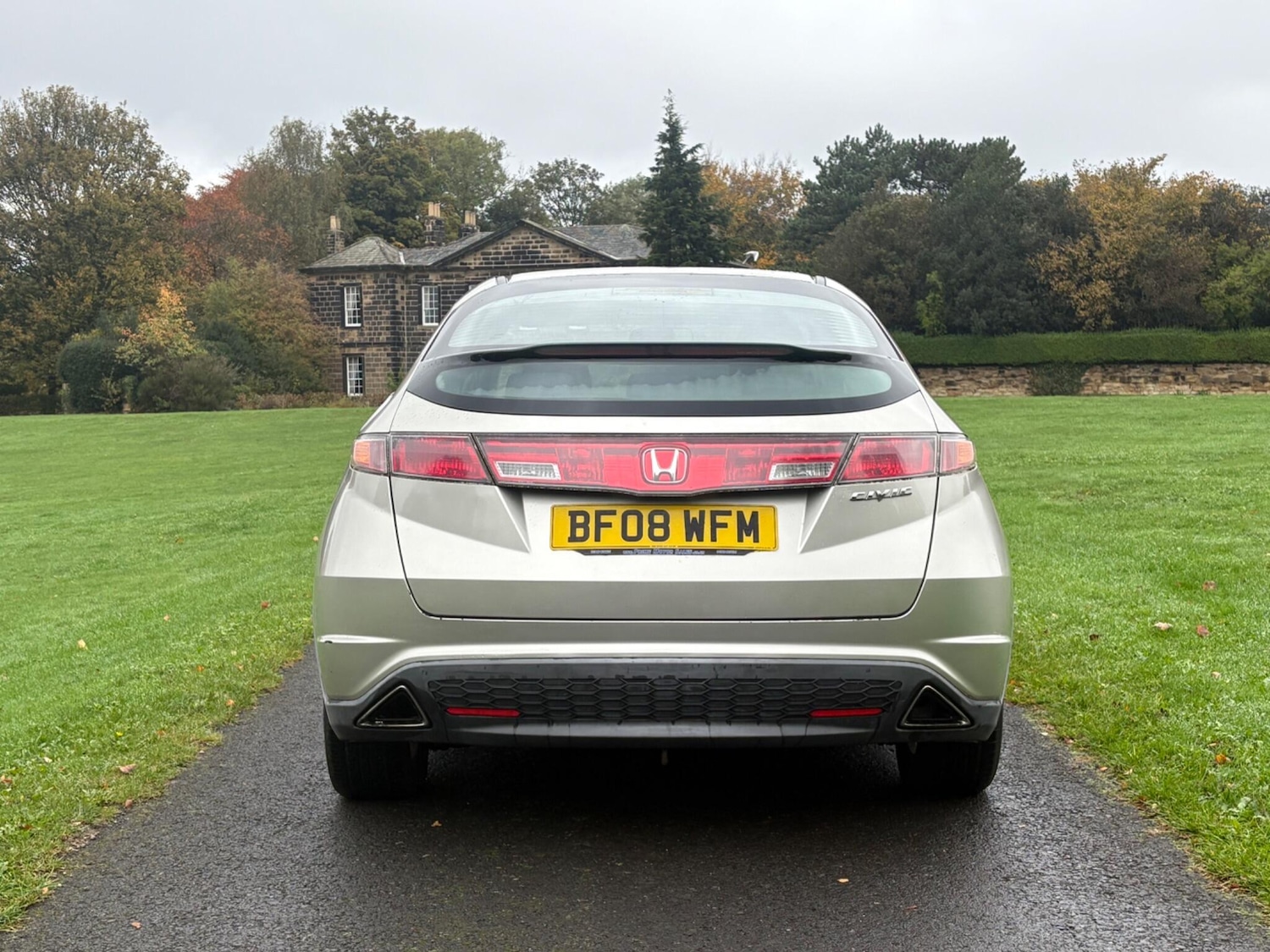 Used Honda Civic 2008 for sale - 76361242: Photo 6