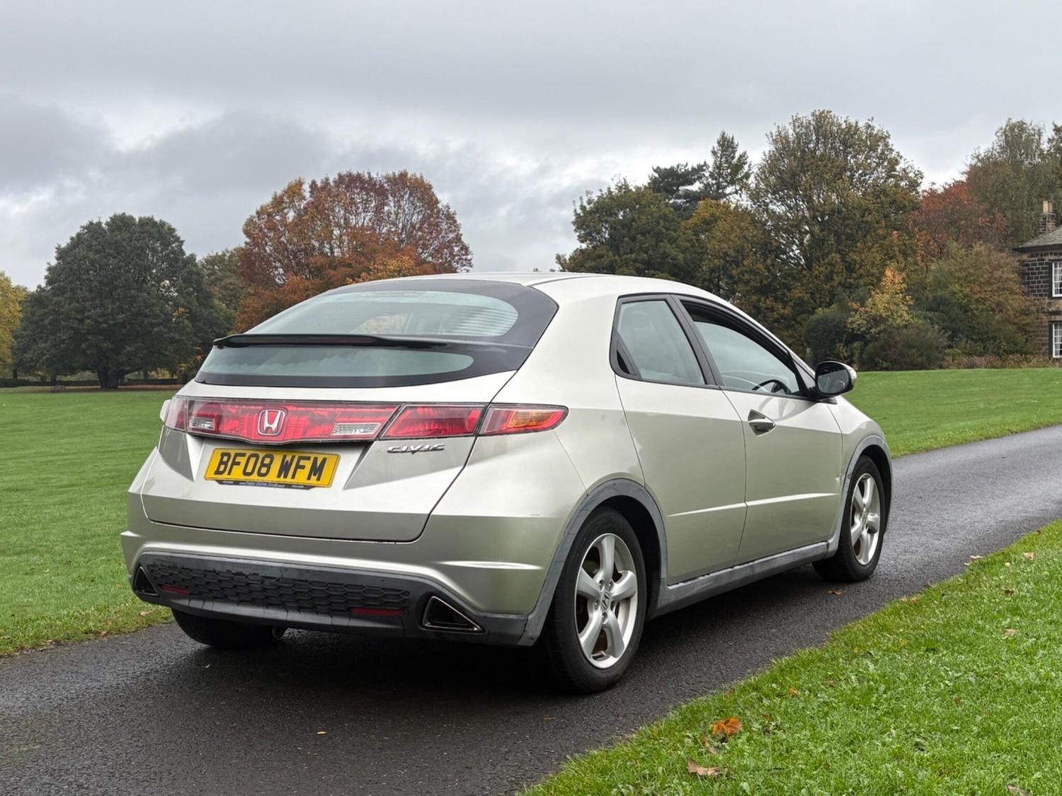 Used Honda Civic 2008 for sale - 76361242: Photo 7