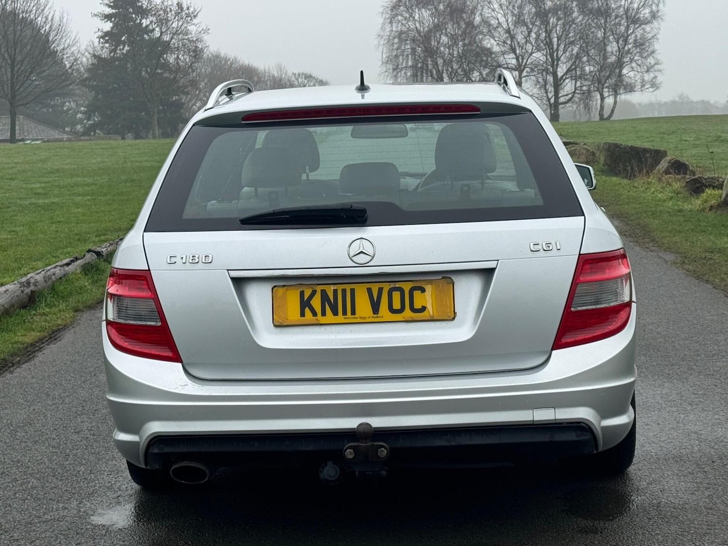 Used Mercedes-Benz C Class 2011 for sale - 77254729: Photo 10