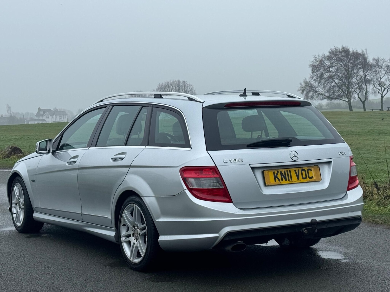 Used Mercedes-Benz C Class 2011 for sale - 77254729: Photo 11