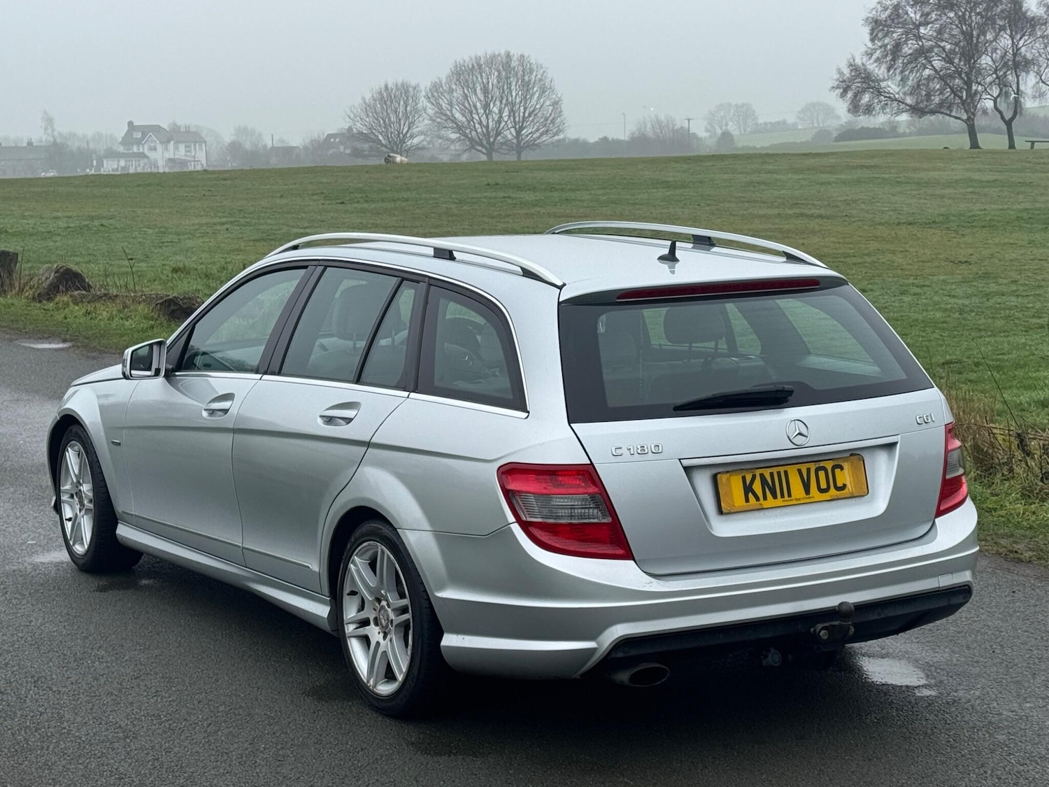 Used Mercedes-Benz C Class 2011 for sale - 77254729: Photo 12