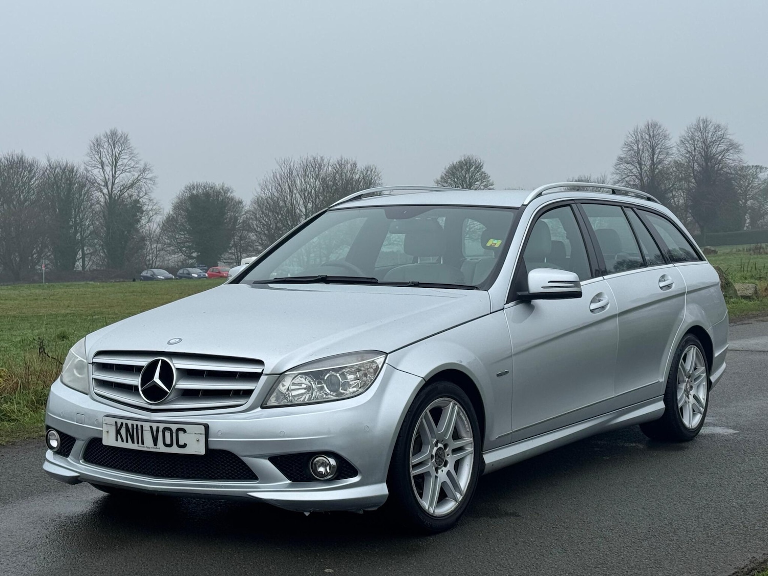 Used Mercedes-Benz C Class 2011 for sale - 77254729: Photo 14