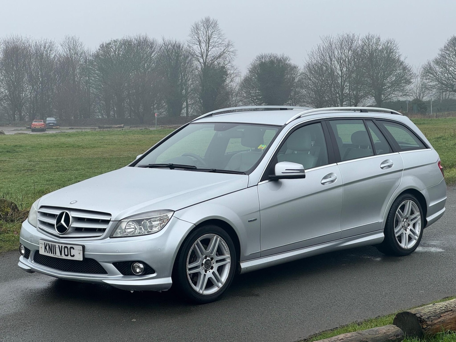 Used Mercedes-Benz C Class 2011 for sale - 77254729: Photo 15