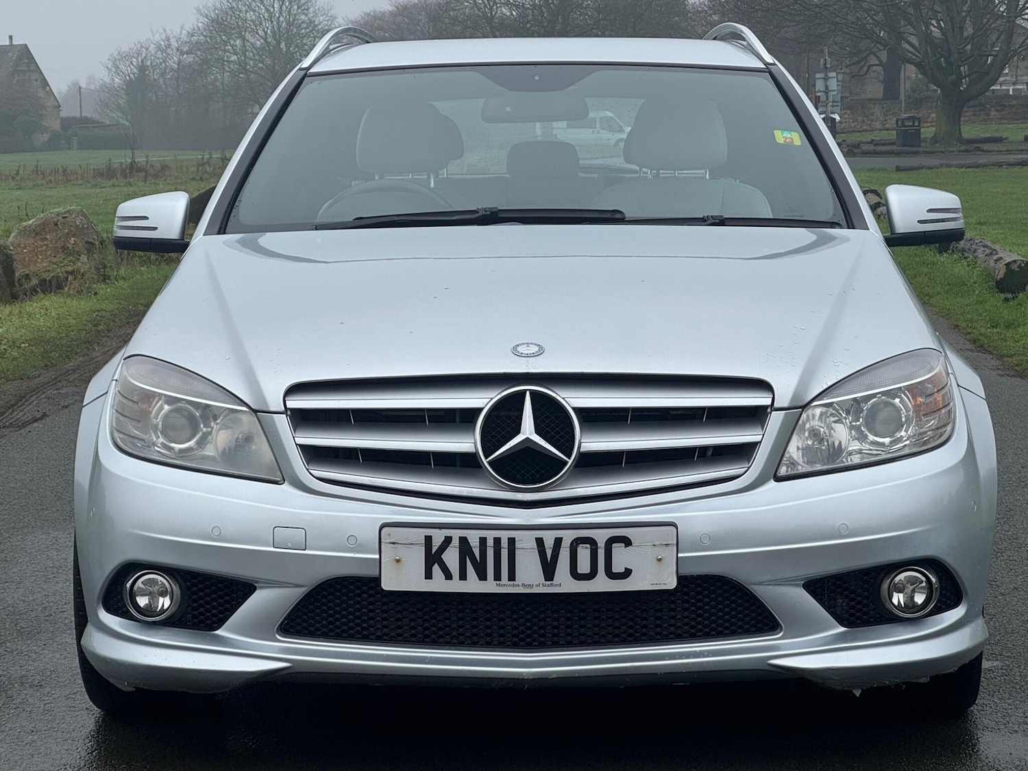 Used Mercedes-Benz C Class 2011 for sale - 77254729: Photo 16