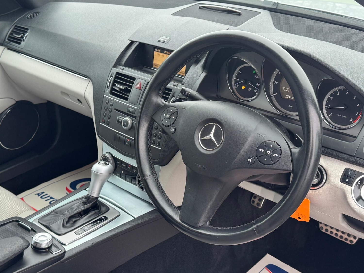 Used Mercedes-Benz C Class 2011 for sale - 77254729: Photo 17