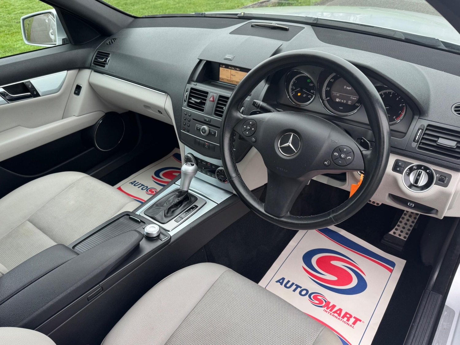 Used Mercedes-Benz C Class 2011 for sale - 77254729: Photo 19