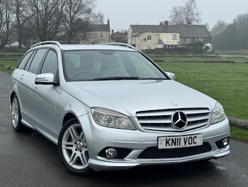 Used Mercedes-Benz C Class 2011 for sale - 77254729: Photo