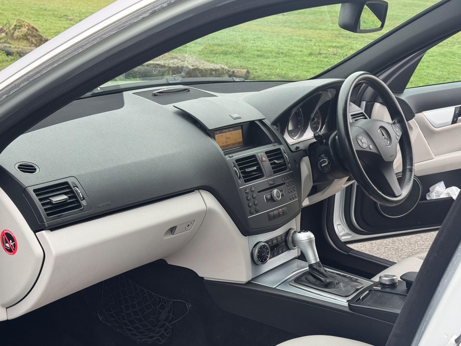 Used Mercedes-Benz C Class 2011 for sale - 77254729: Photo 24