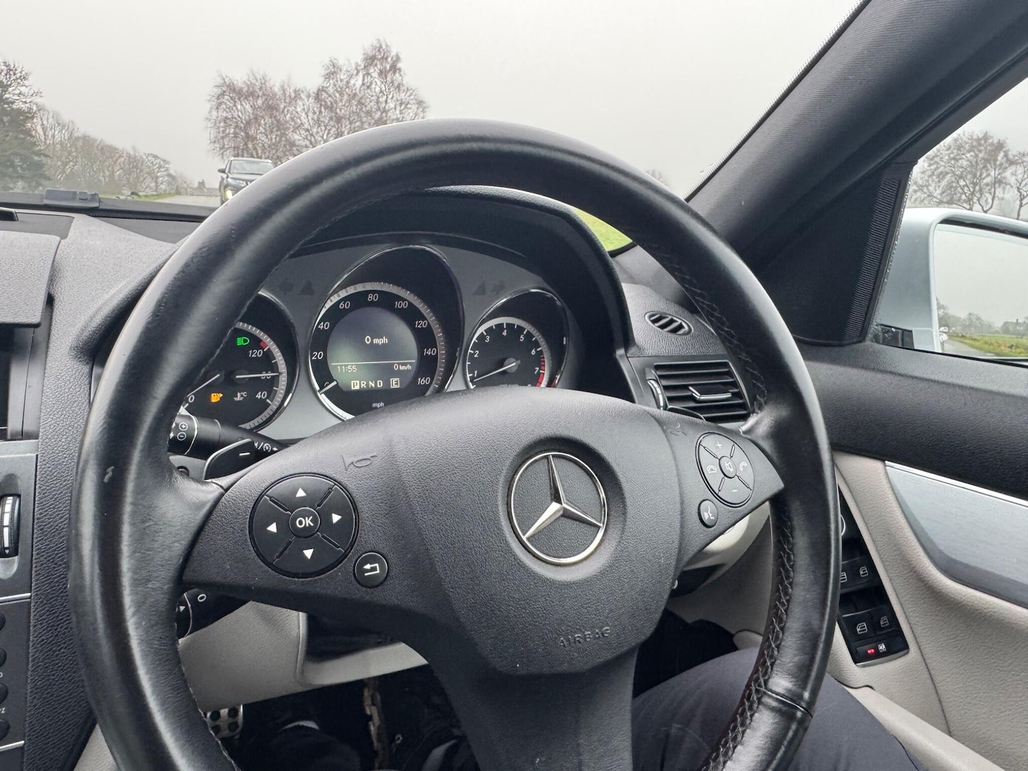 Used Mercedes-Benz C Class 2011 for sale - 77254729: Photo 25