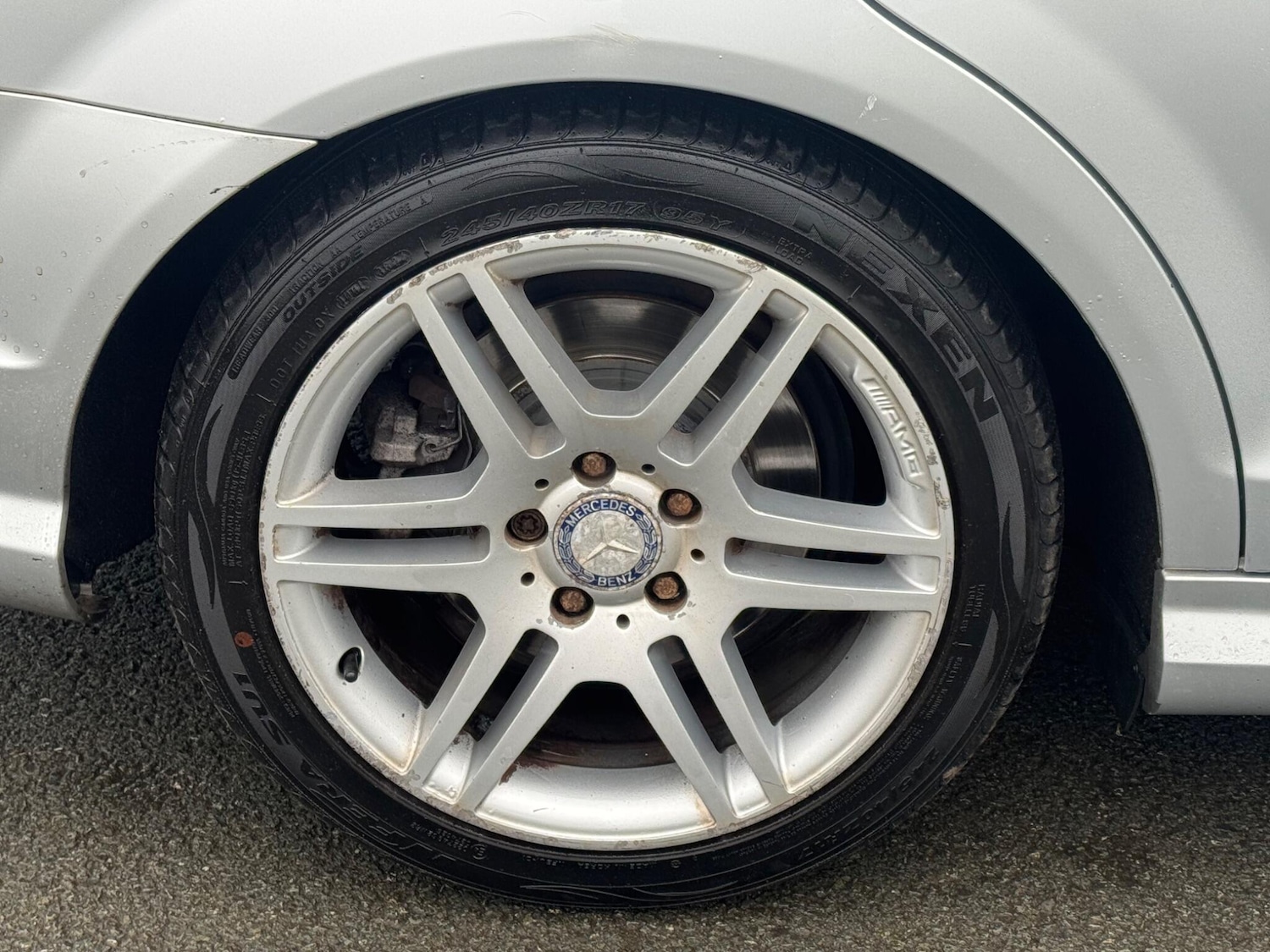 Used Mercedes-Benz C Class 2011 for sale - 77254729: Photo 29