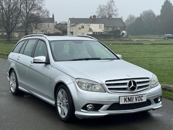 Used Mercedes-Benz C Class 2011 for sale - 77254729: Photo