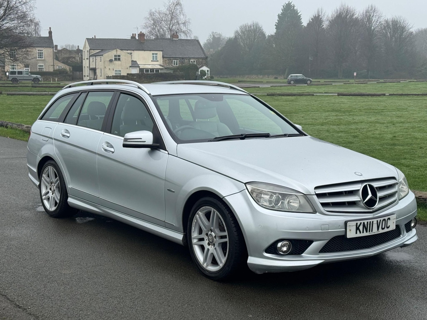 Used Mercedes-Benz C Class 2011 for sale - 77254729: Photo 5