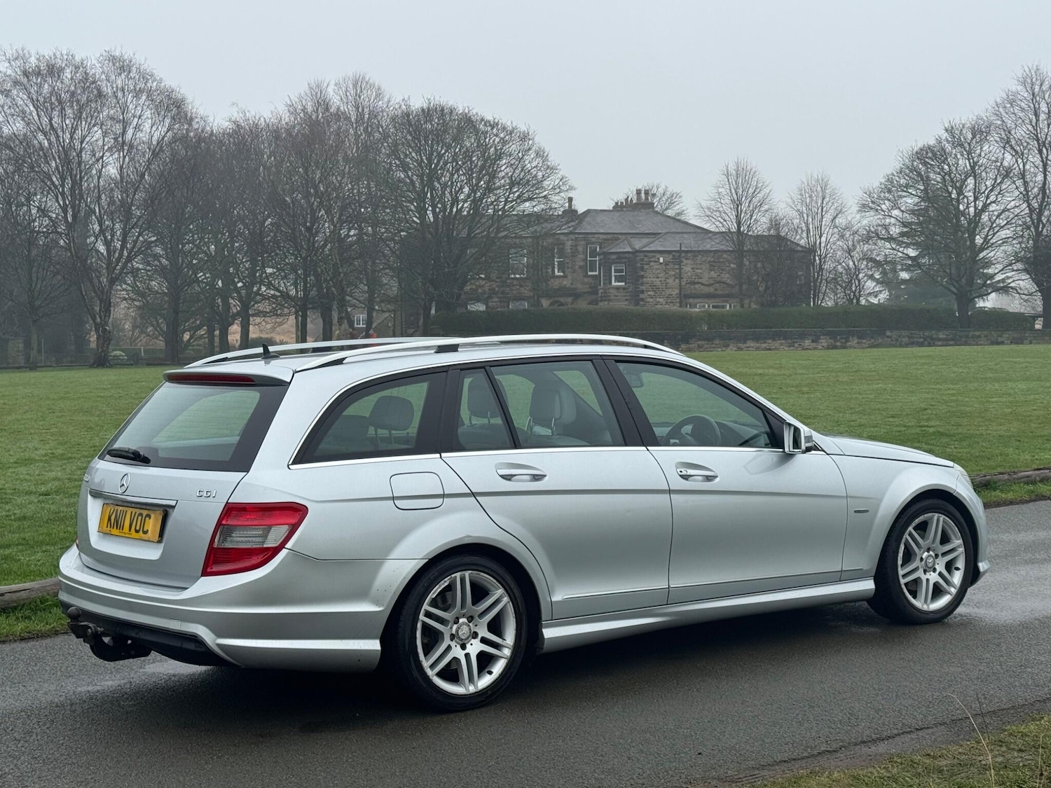 Used Mercedes-Benz C Class 2011 for sale - 77254729: Photo 7