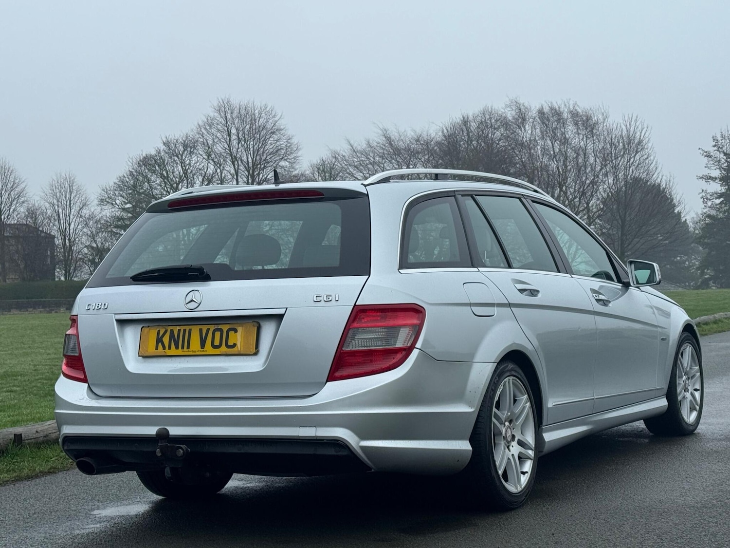 Used Mercedes-Benz C Class 2011 for sale - 77254729: Photo 8