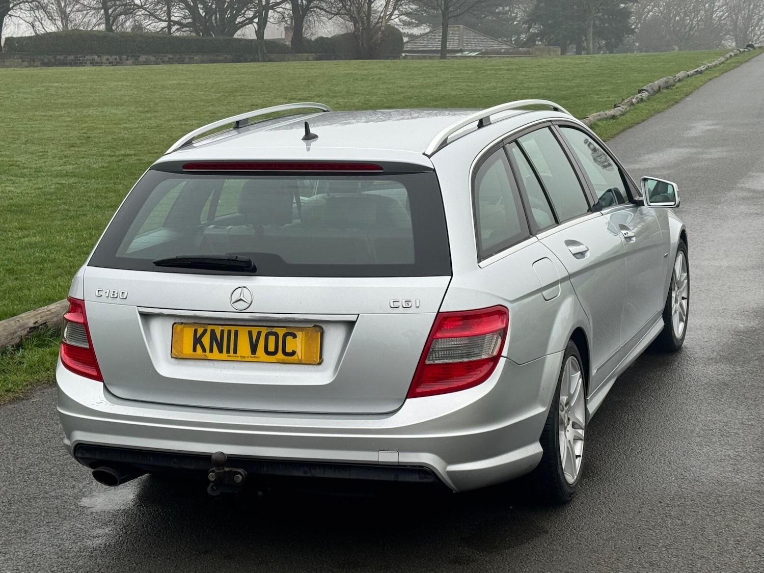 Used Mercedes-Benz C Class 2011 for sale - 77254729: Photo 9