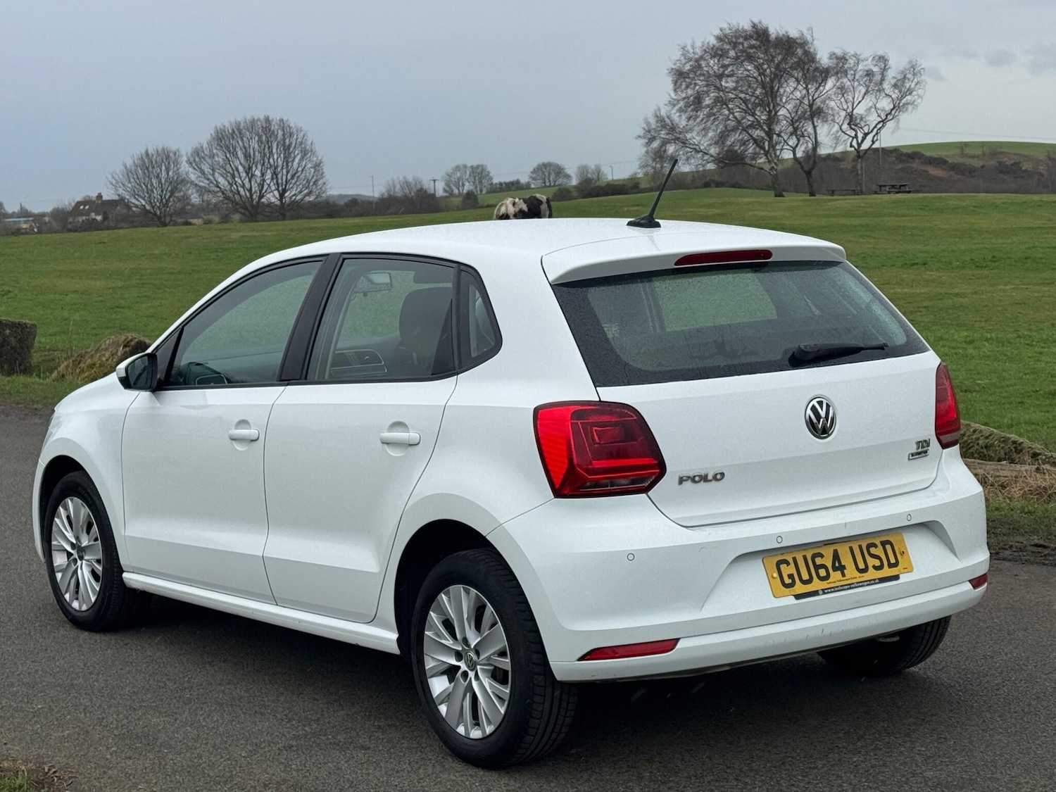 Used Volkswagen Polo for sale - 77657940: Photo 9