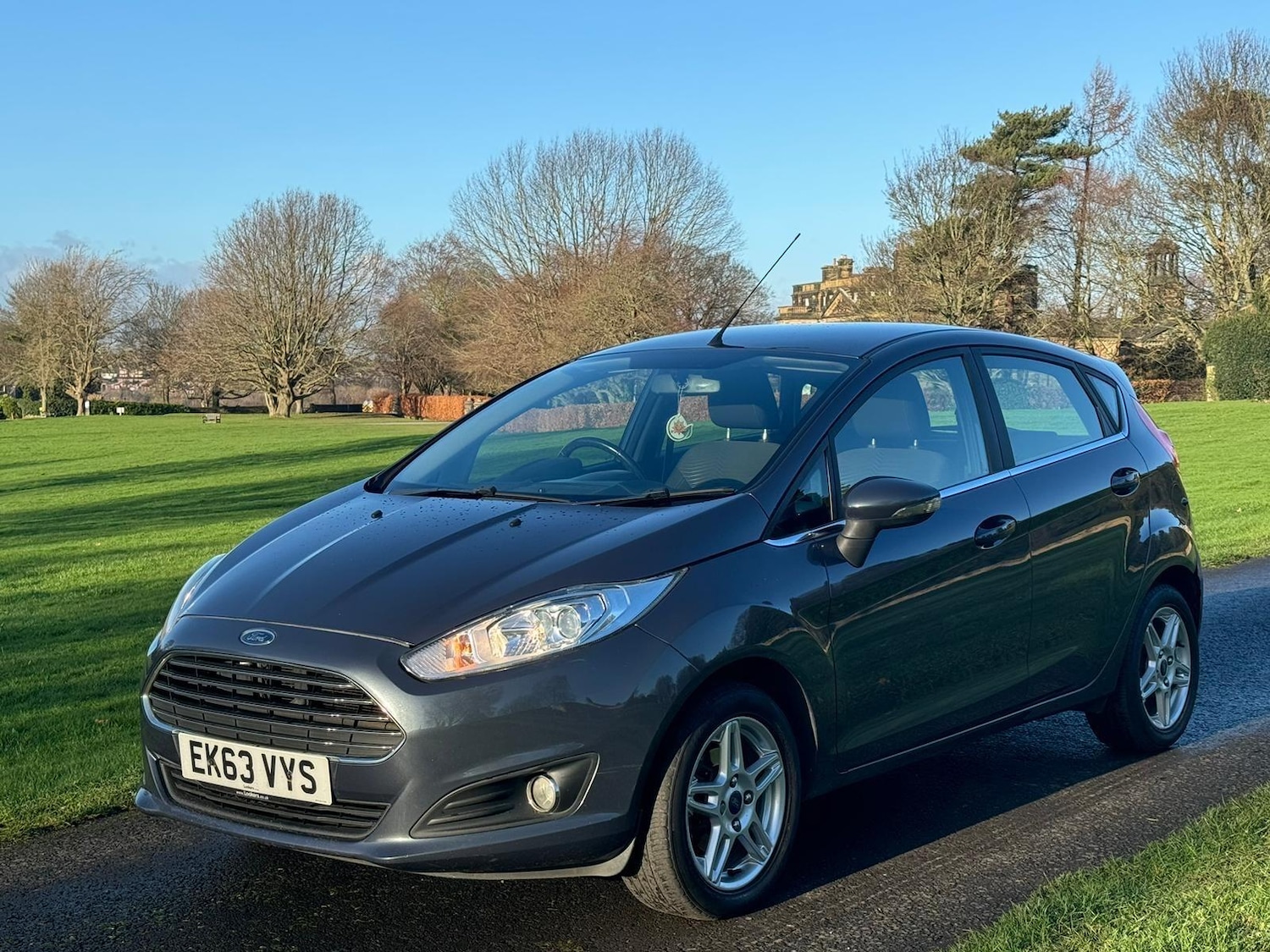 Used Ford Fiesta 2013 for sale - 77090947: Photo 11
