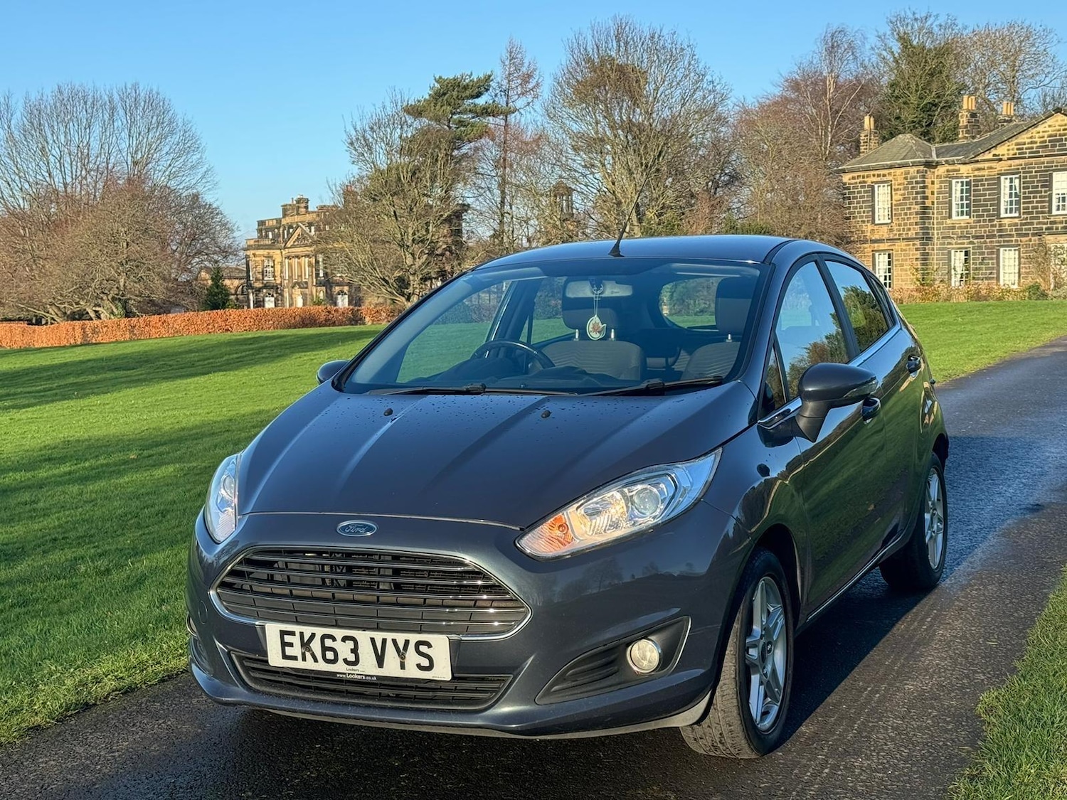 Used Ford Fiesta 2013 for sale - 77090947: Photo 12