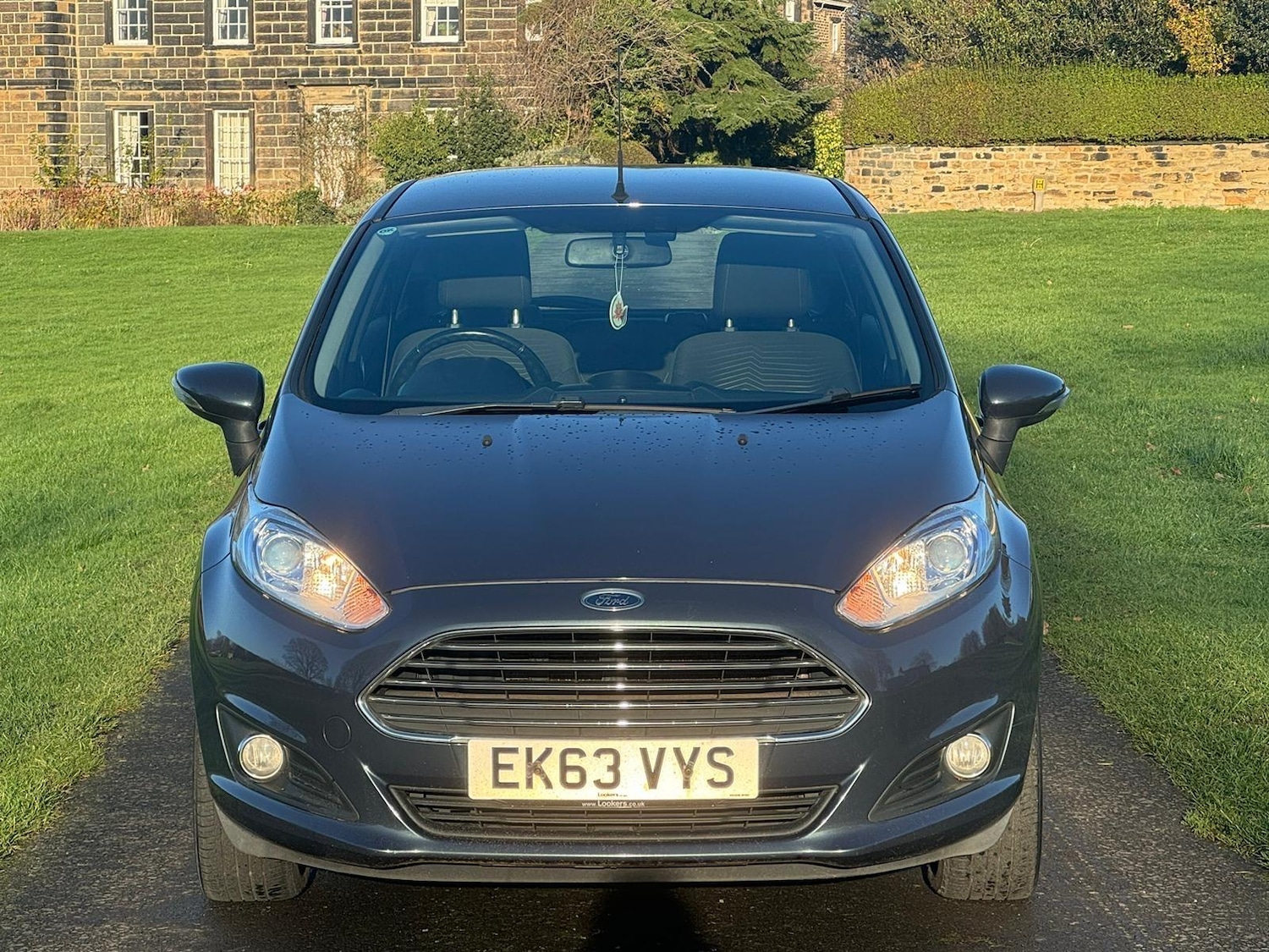 Used Ford Fiesta 2013 for sale - 77090947: Photo 13