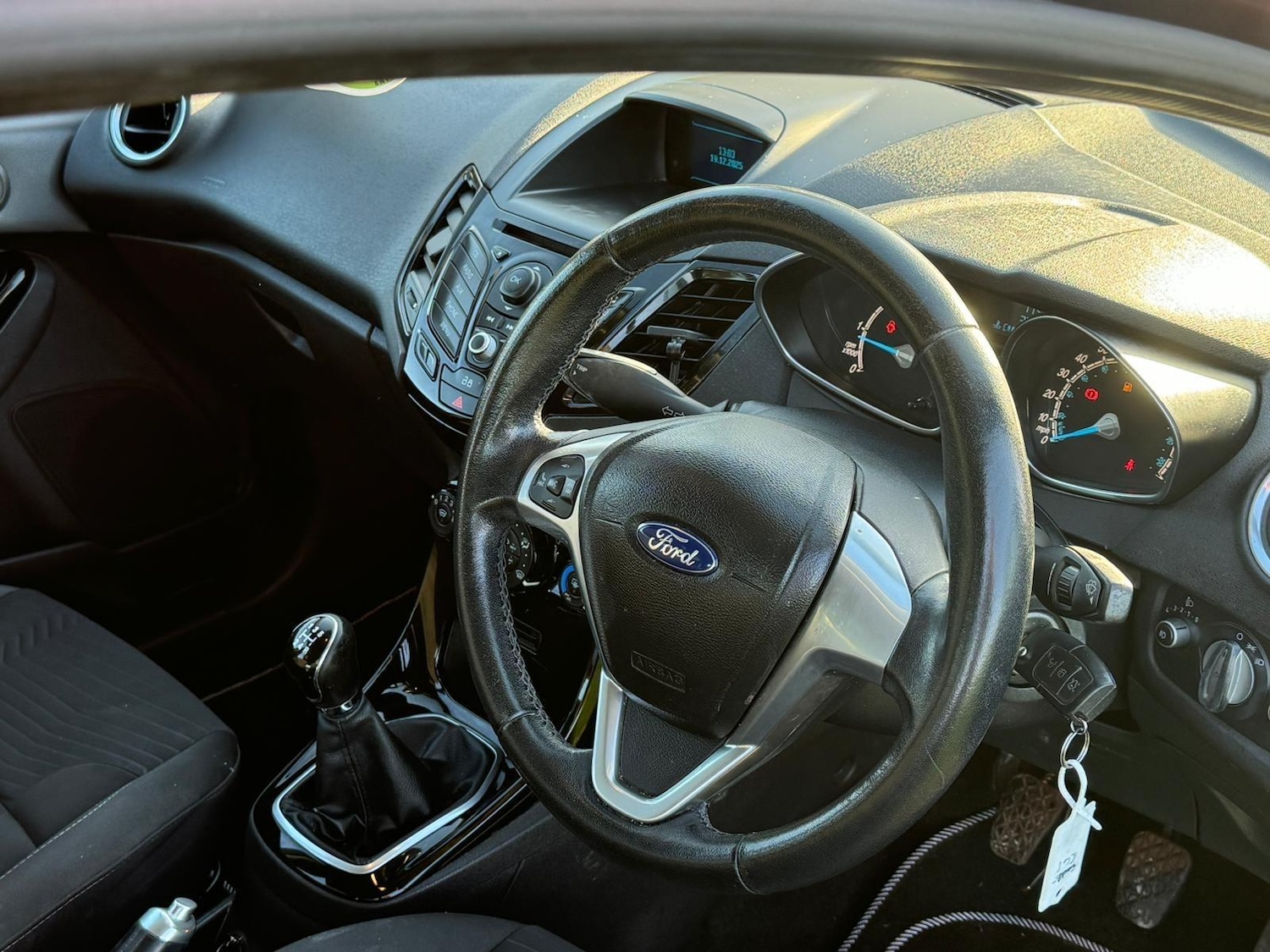 Used Ford Fiesta 2013 for sale - 77090947: Photo 14