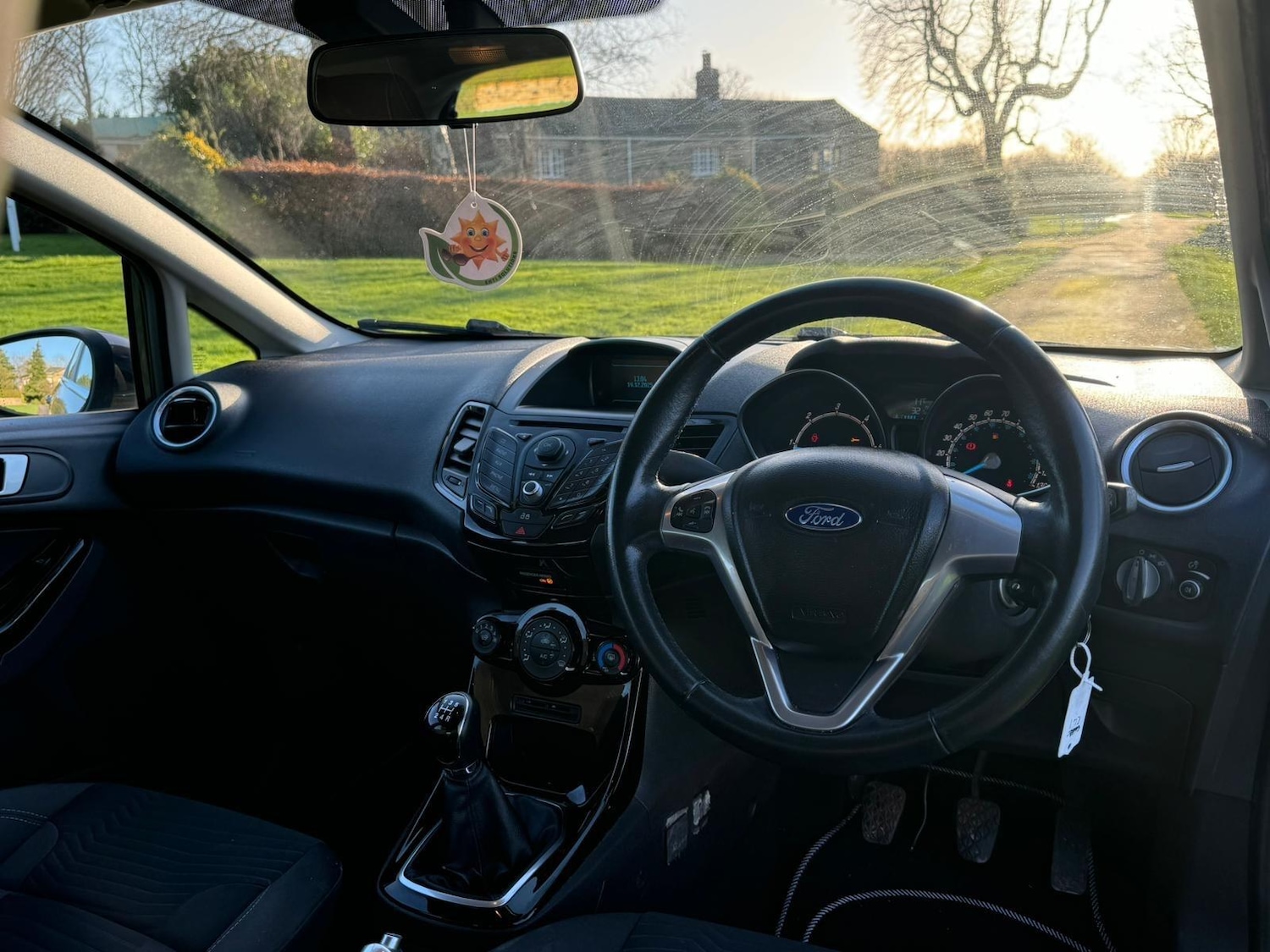 Used Ford Fiesta 2013 for sale - 77090947: Photo 15