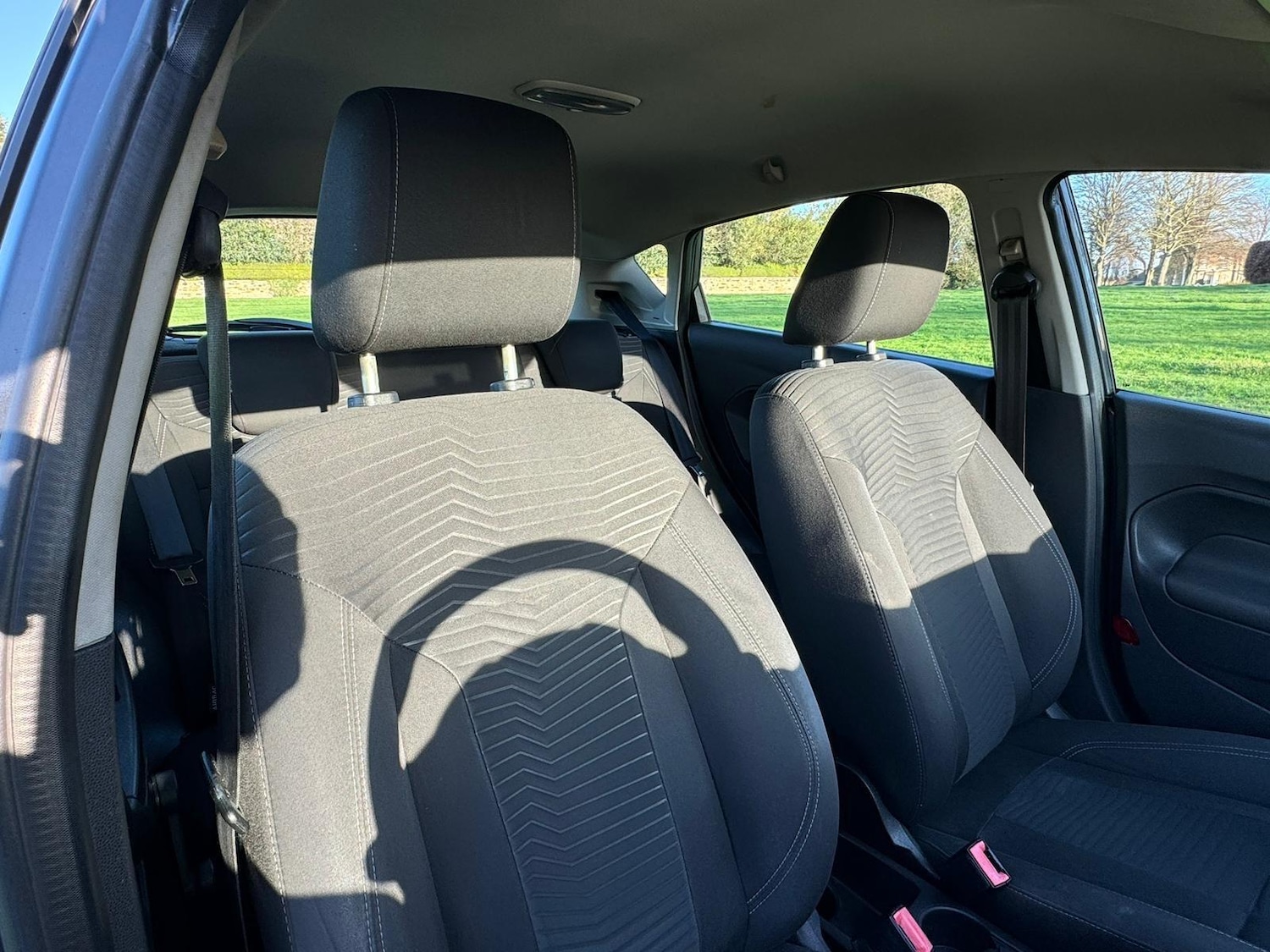 Used Ford Fiesta 2013 for sale - 77090947: Photo 17