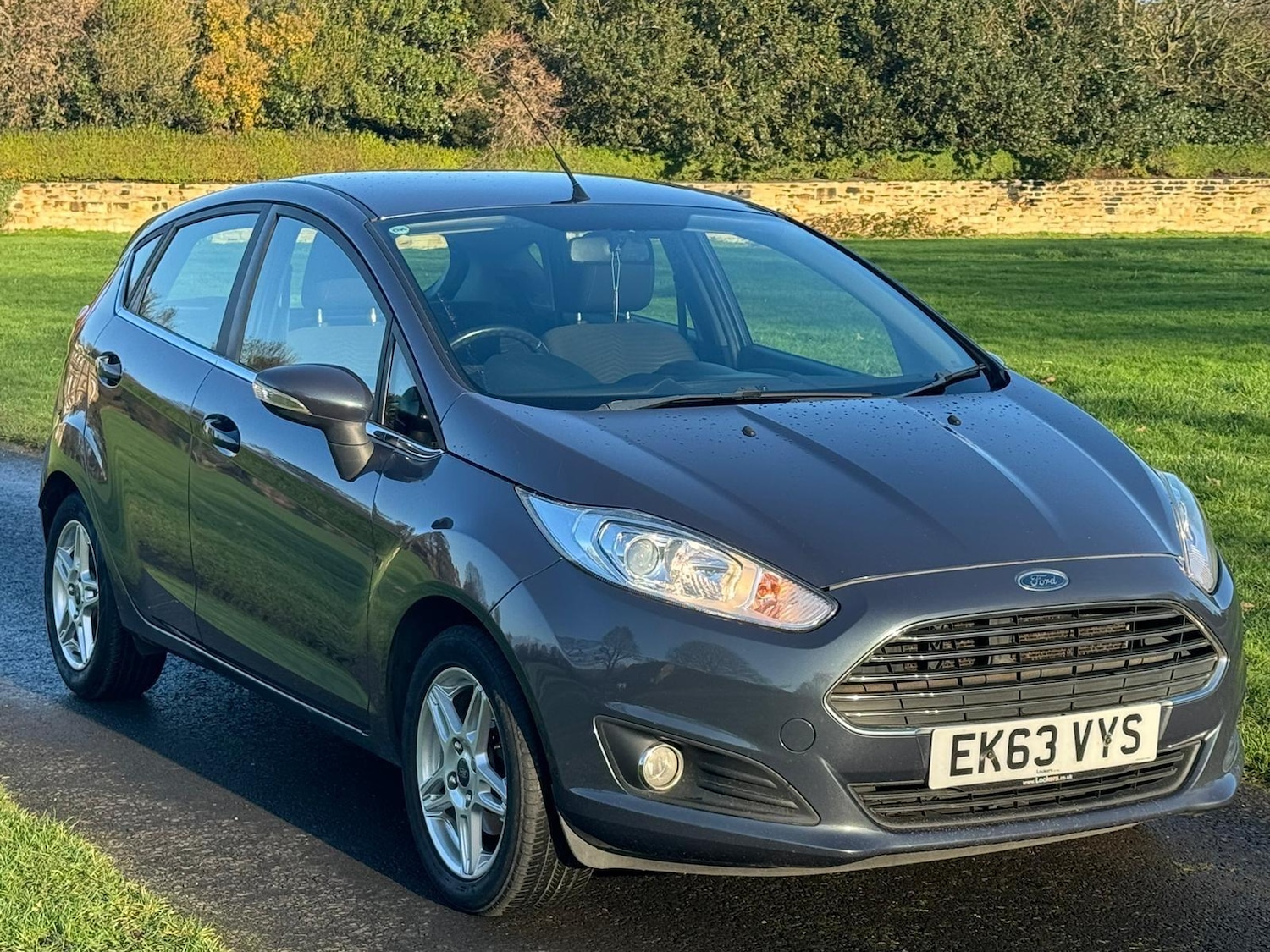 Used Ford Fiesta 2013 for sale - 77090947: Photo 2