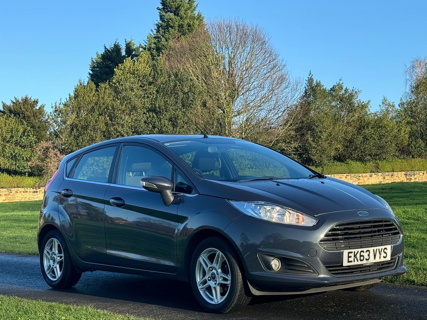 Used Ford Fiesta 2013 for sale - 77090947: Photo 3