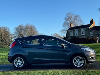 Used Ford Fiesta 2013 for sale - 77090947: Photo
