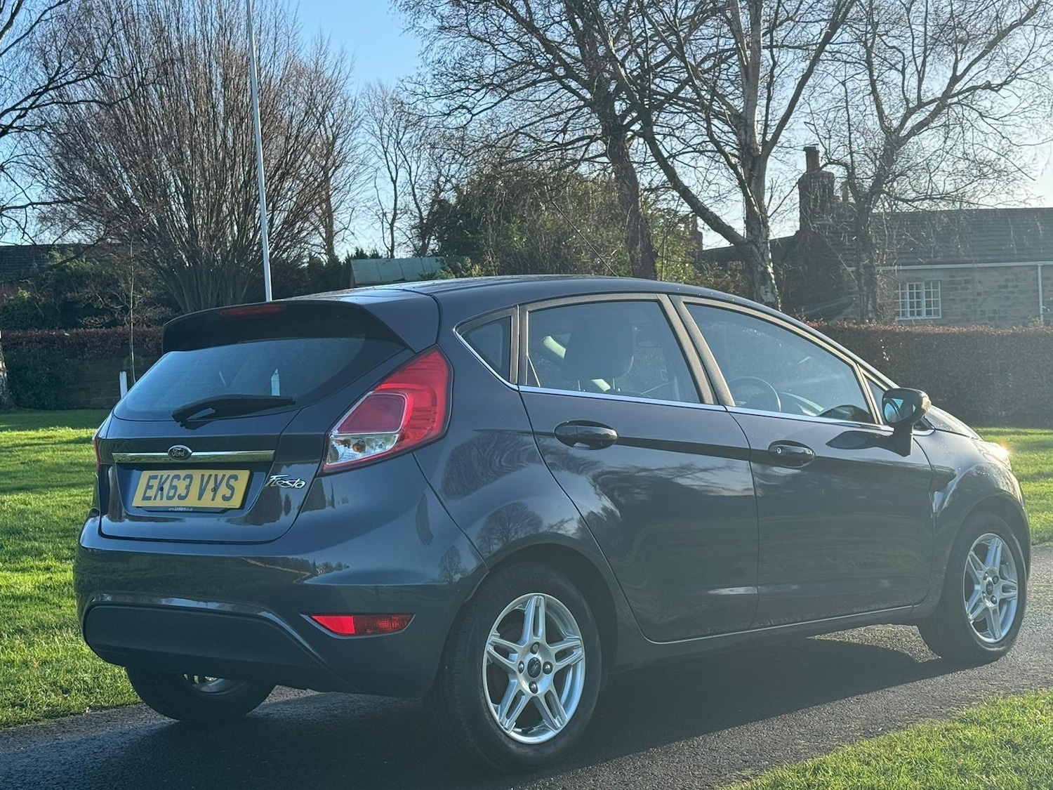 Used Ford Fiesta 2013 for sale - 77090947: Photo 5