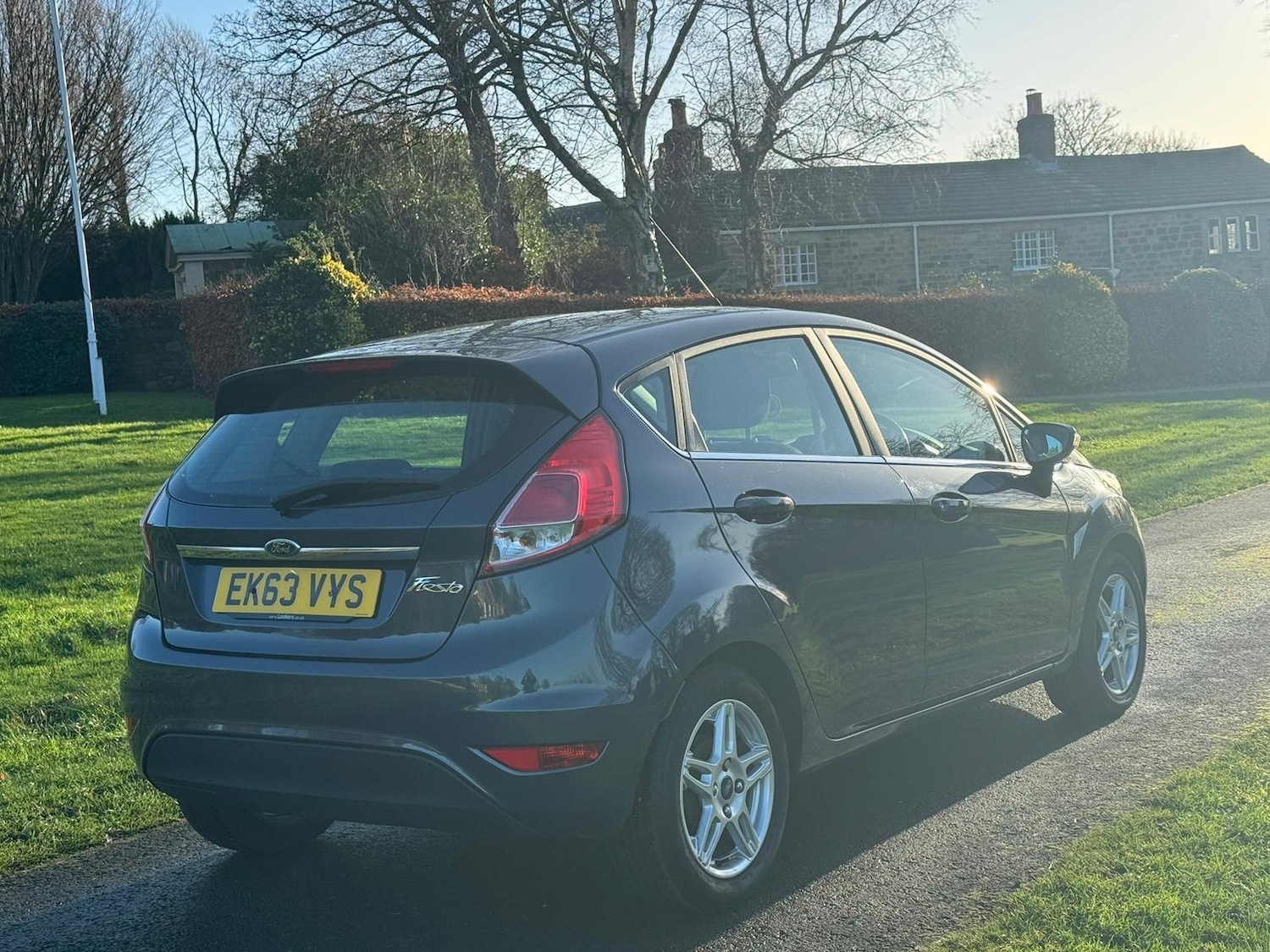 Used Ford Fiesta 2013 for sale - 77090947: Photo 6