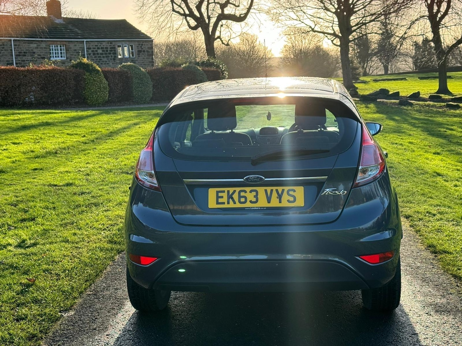 Used Ford Fiesta 2013 for sale - 77090947: Photo 7