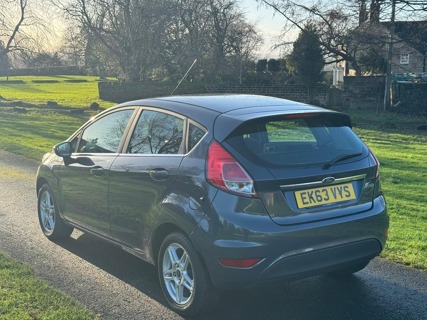 Used Ford Fiesta 2013 for sale - 77090947: Photo 8