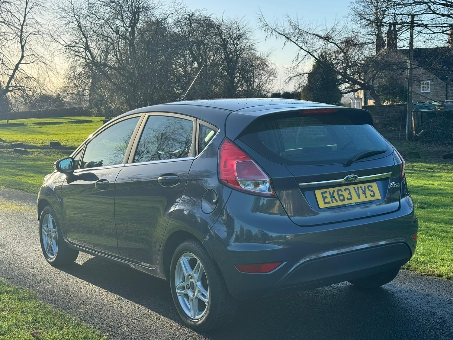 Used Ford Fiesta 2013 for sale - 77090947: Photo 9