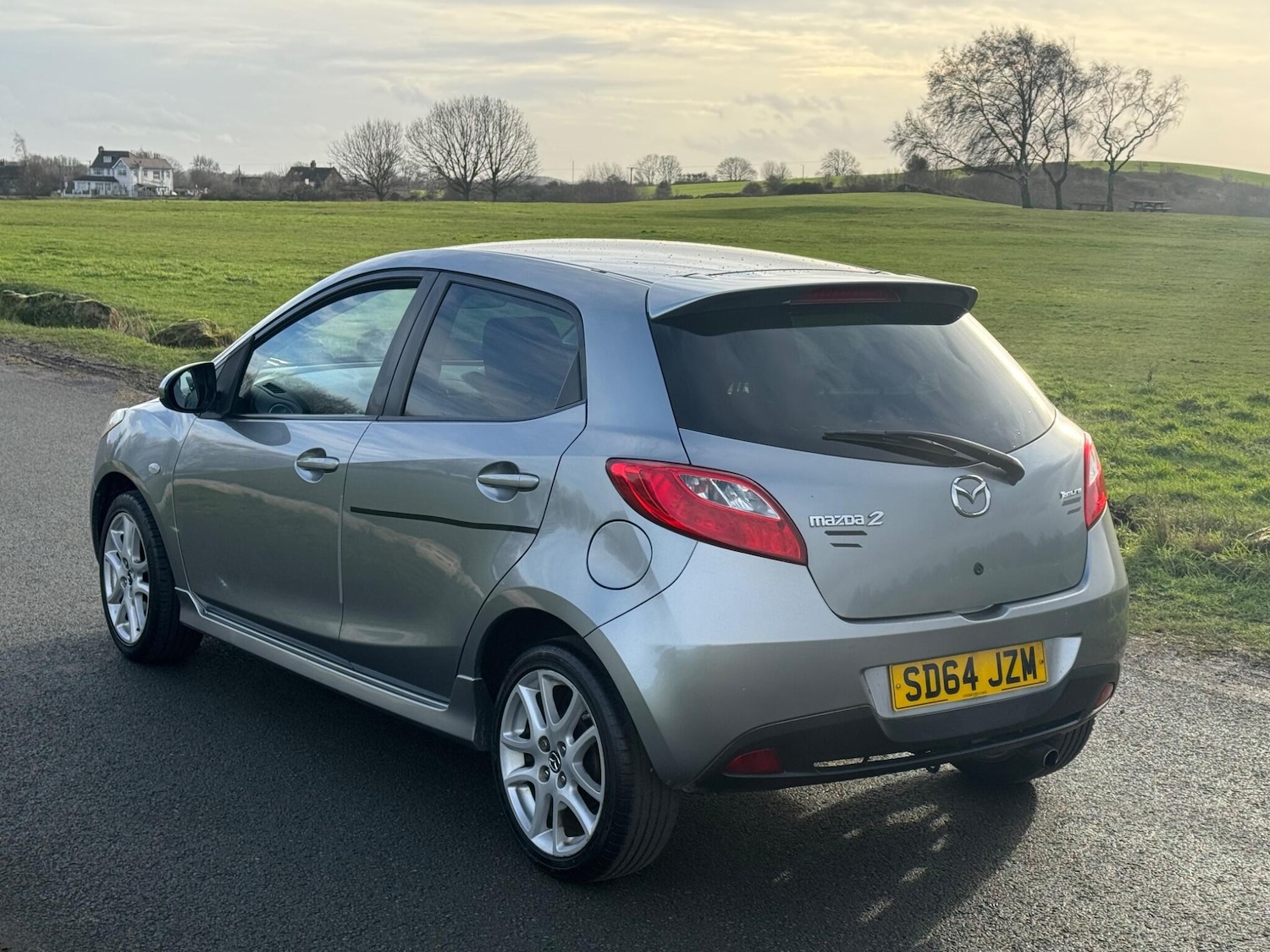 Used Mazda Mazda2 2014 for sale - 77331723: Photo 10