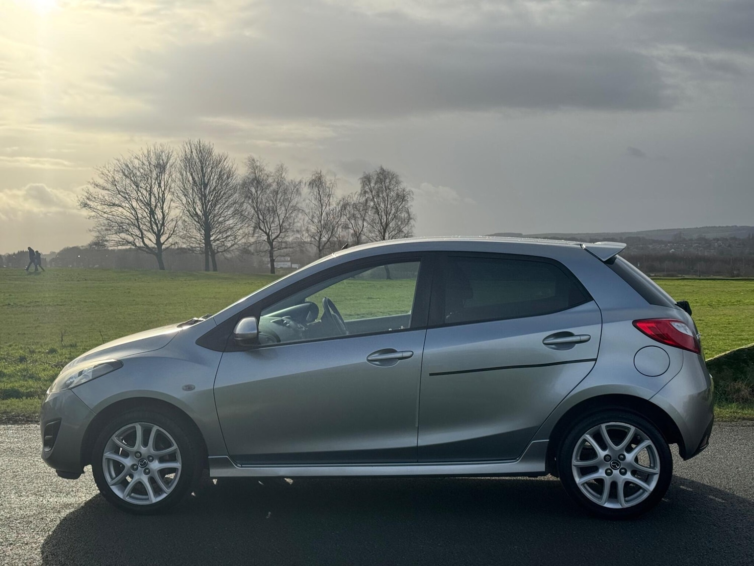 Used Mazda Mazda2 2014 for sale - 77331723: Photo 11